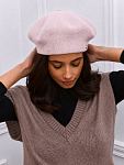 Берет двойной 40% ангора