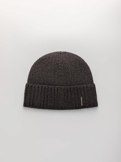 Шапка на флисе с кашемиром ESM 25349