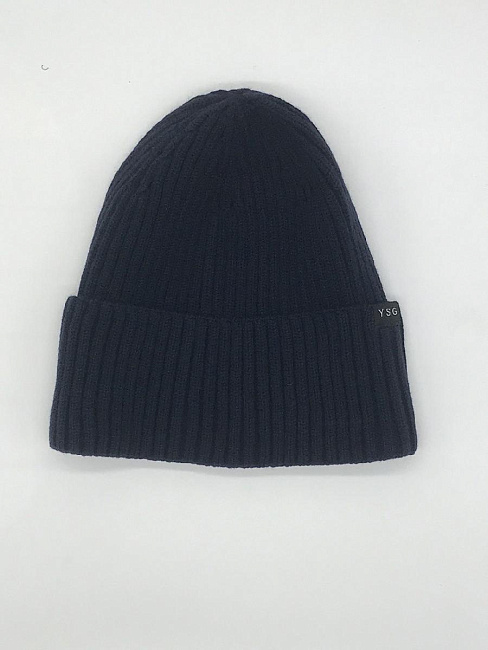 Шапка одинарная с хлопком ESM 26310