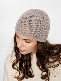 Шапка одинарная с хлопком