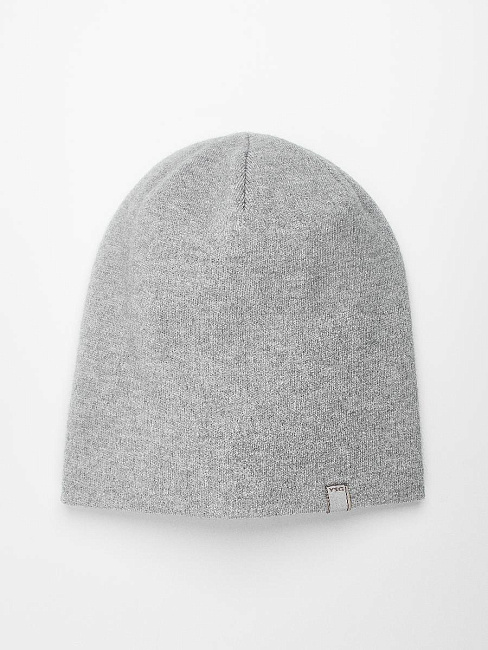 Шапка двойная с кашемиром ESM 25361