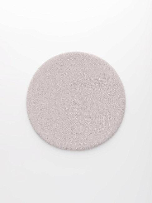 Берет полуторный с кашемиром ESW 26117