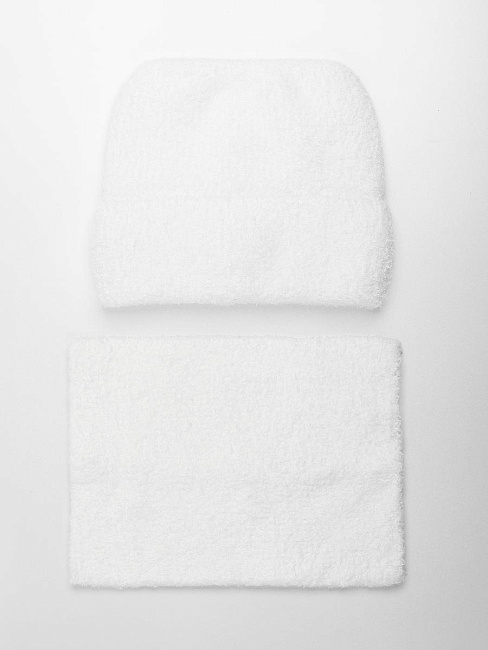 Комплект с шерстью мериноса ESW 24185 К-Т