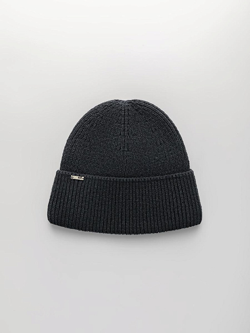 Шапка на флисе с шерстью мериноса ESM 25344