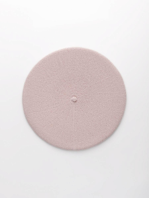 Берет двойной с кашемиром ESW 983/1