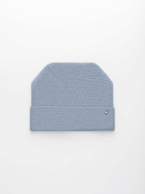 Шапка двойная с кашемиром ESW 24193