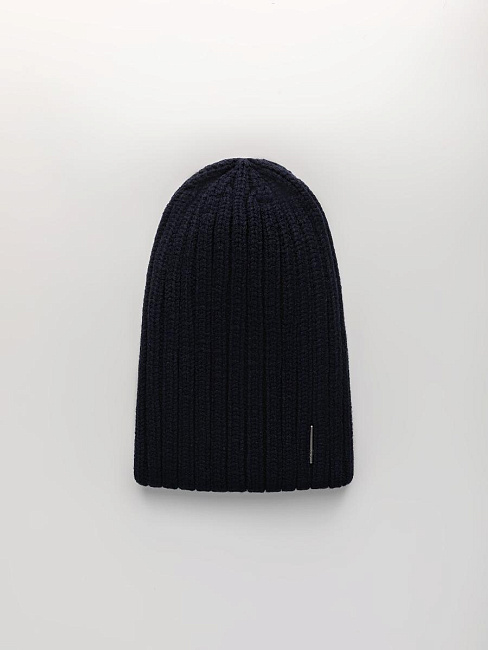 Шапка двойная с кашемиром ESM 25350