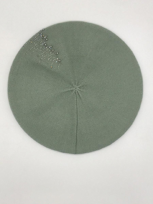 Берет полуторный с кашемиром ESW 26119