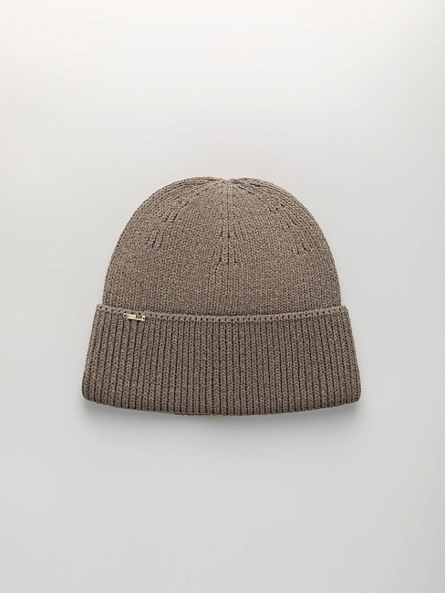 Шапка на флисе с шерстью мериноса ESM 25344