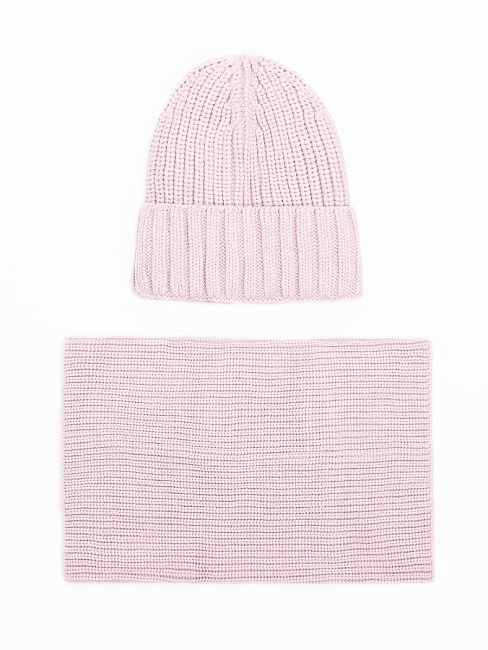 Комплект на флисе с кашемиром ESW 25522/1 К-Т