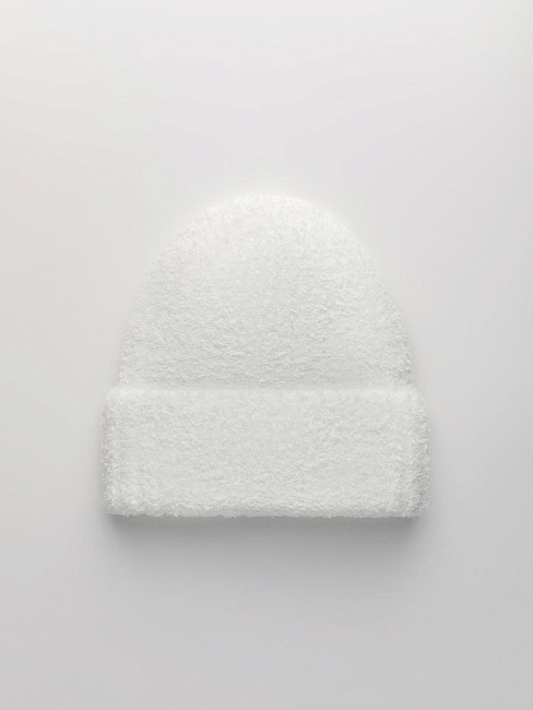 Шапка на флисе с плюшем ESW 25561