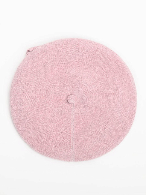 Берет двойной с велюром ESW 25527