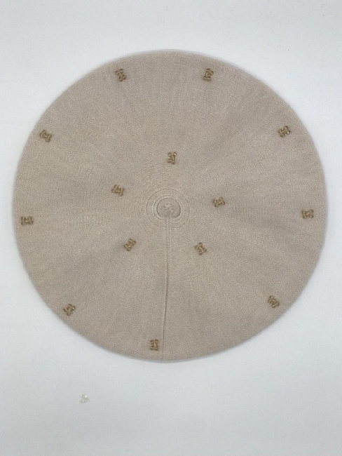 Берет полуторный с кашемиром ESW 26116