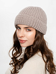 Шапка одинарная с хлопком