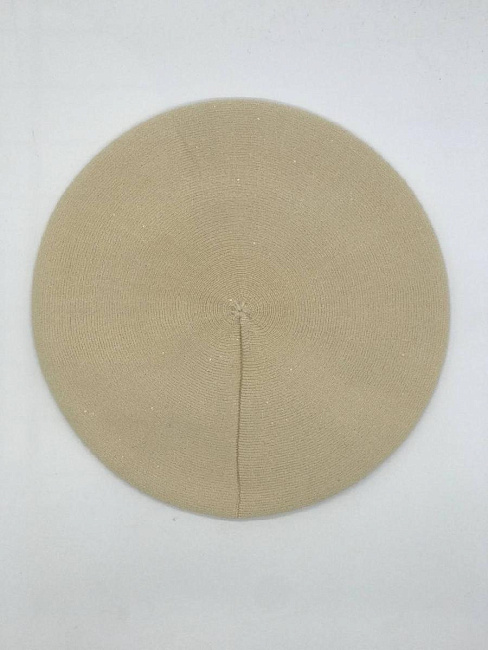 Берет одинарный с кашемиром ESW 26128