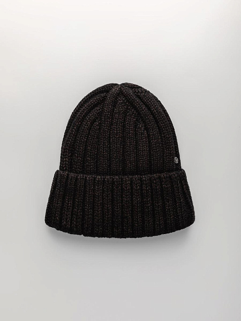 Шапка на флисе с кашемиром ESM 25348