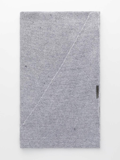 Косынка одинарная с ангорой ESW 1032