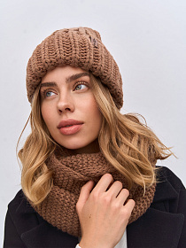 Комплект с шерстью на флисе