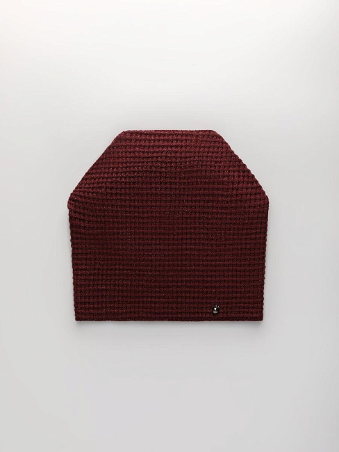 Шапка двойная с кашемиром ESW 25507