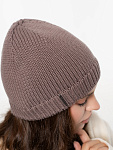 Шапка одинарная с хлопком