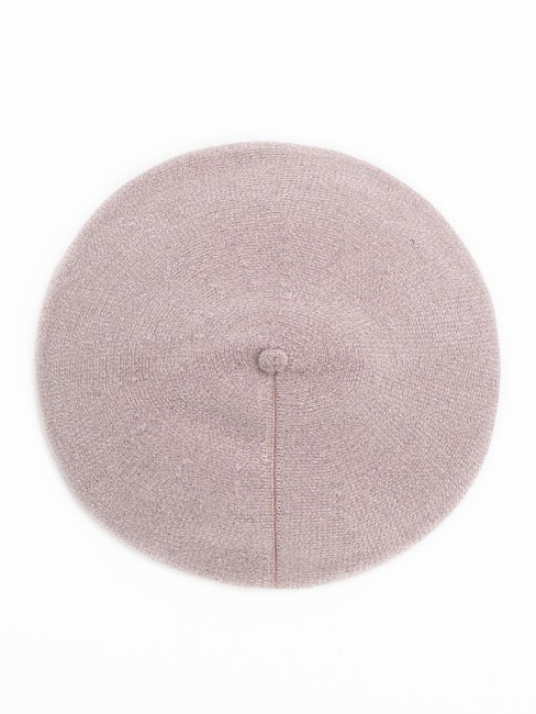 Берет двойной с велюром ESW 25526