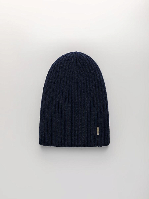 Шапка двойная с шерстью мериноса ESM 25342