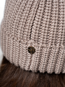 Шапка одинарная с хлопком